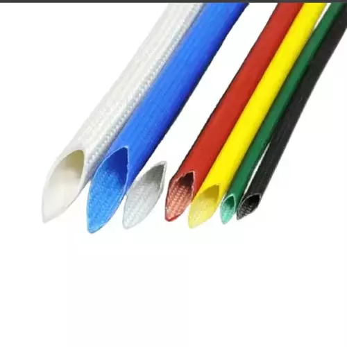 Acrylic-fiberglass sleeves ideal for motor and transformer insulation